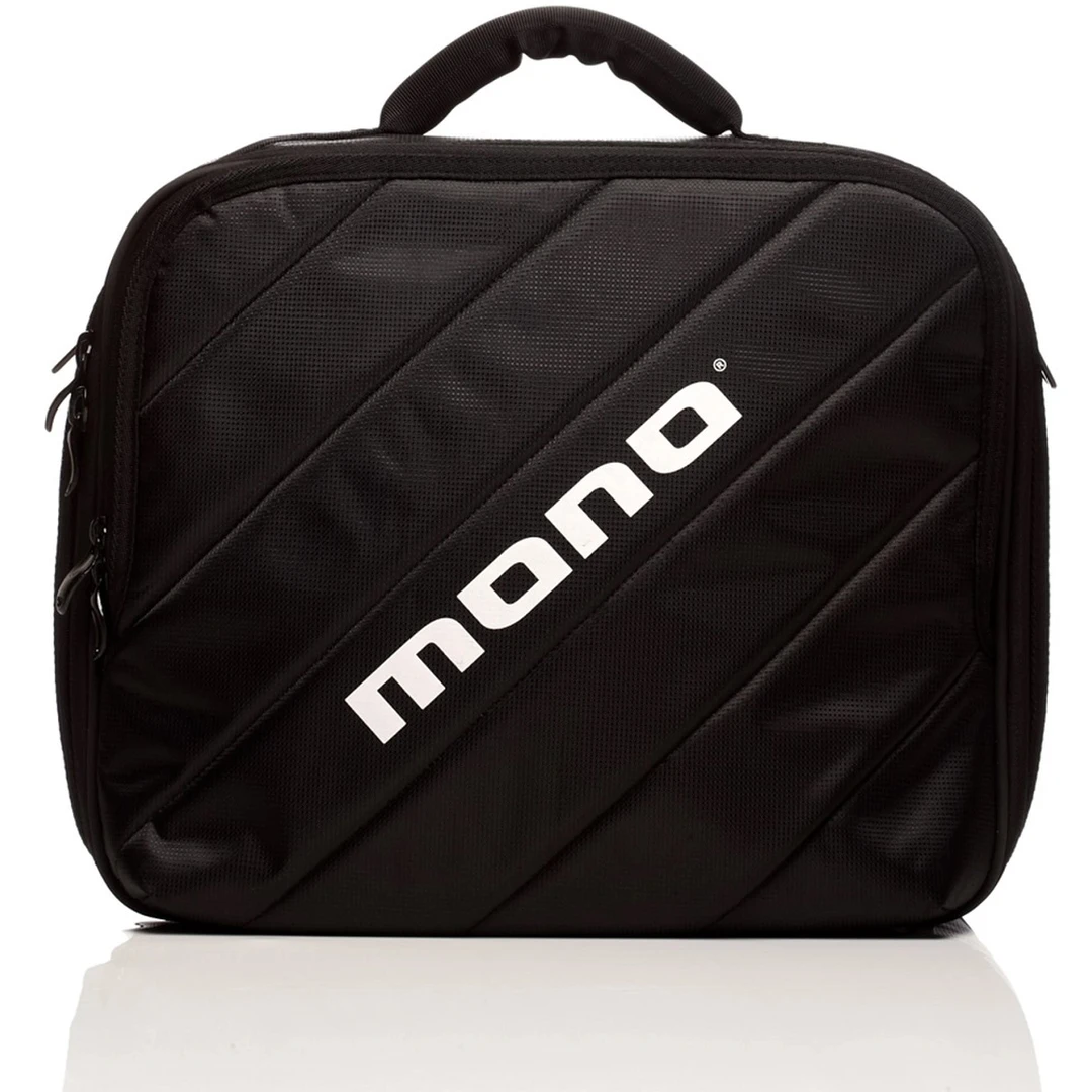 Чехол для двойной педали Mono M80-DP-BLK