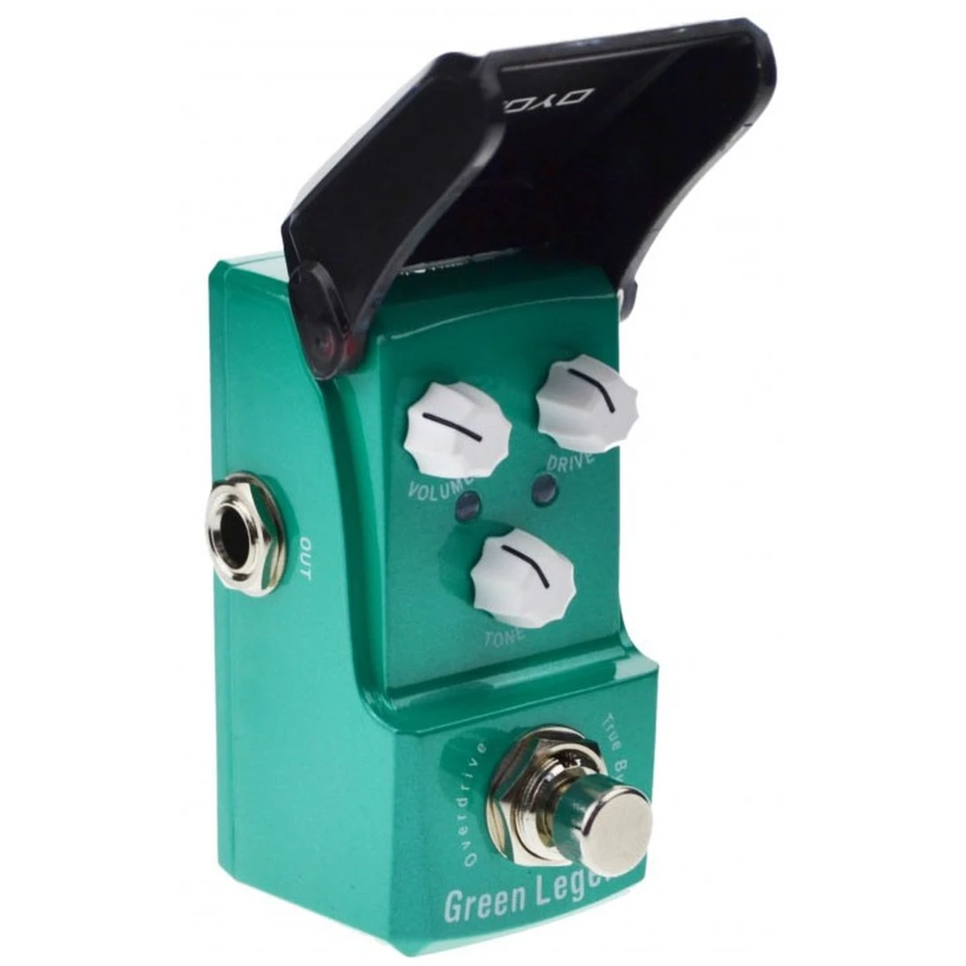 Педаль эффектов Joyo JF-319 Green Legend