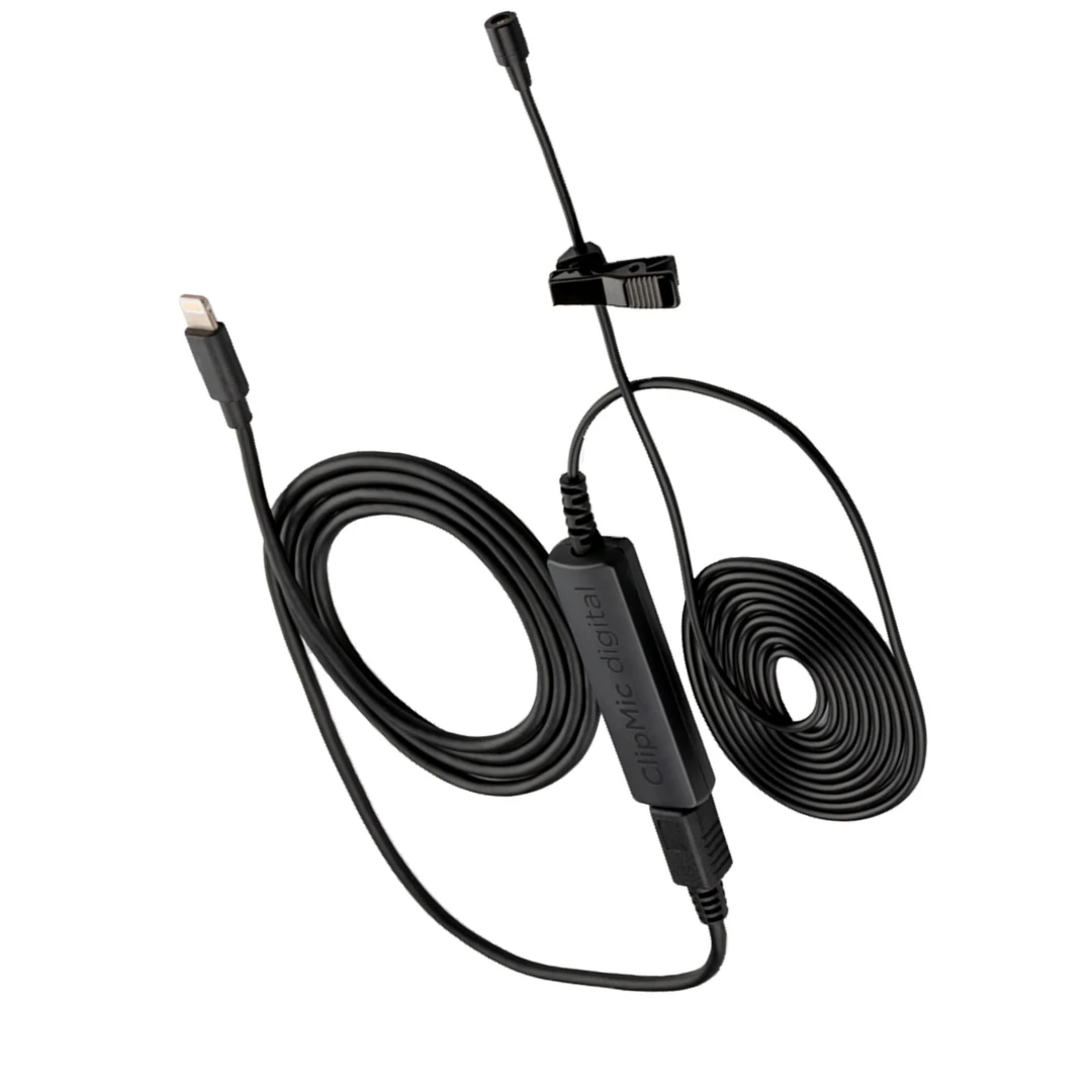 Микрофон Apogee ClipMic Digital 2