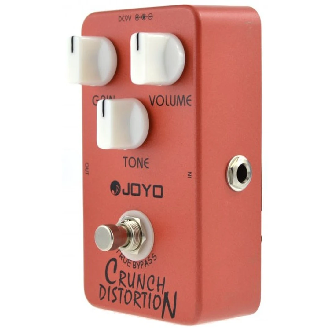 Педаль эффектов Joyo JF-03 Crunch Distortion