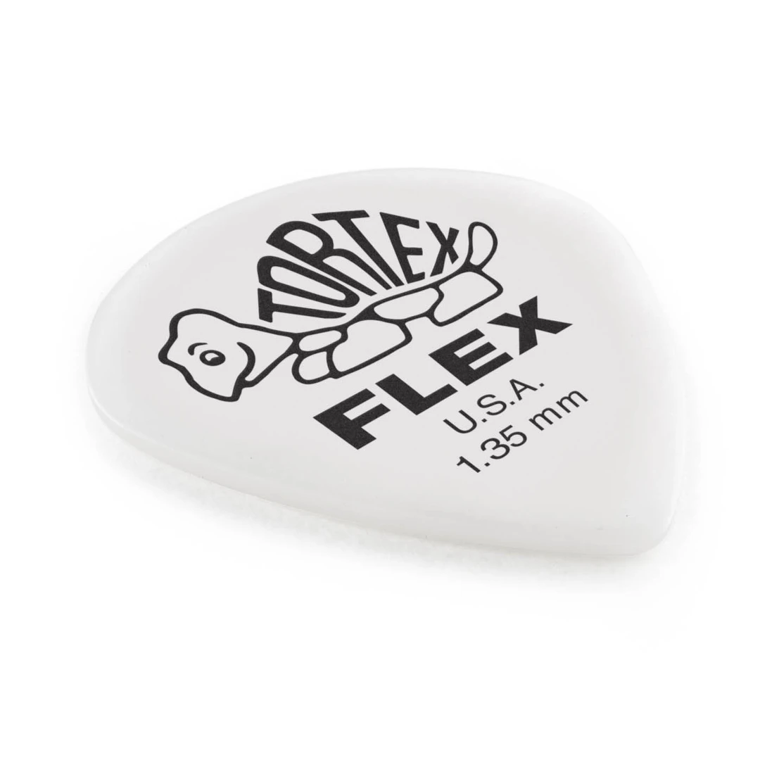 Набор медиаторов Dunlop 466P1.35 Tortex Flex Jazz III XL