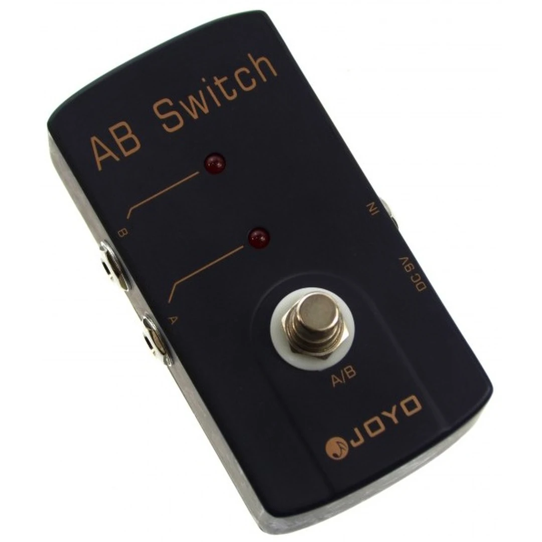 Педаль эффектов Joyo JF-30 A/B Line Switcher