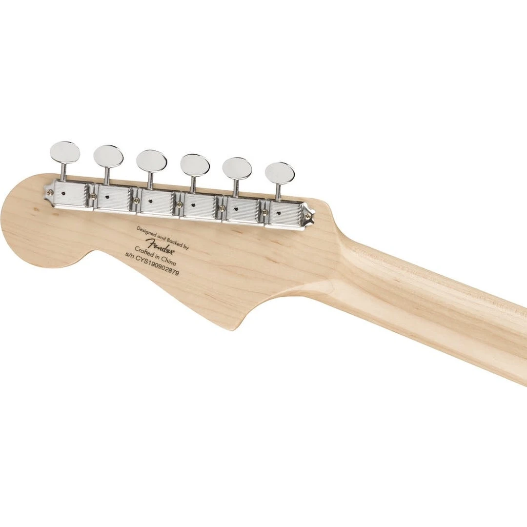 Электрогитара Fender Squier Paranormal Toronado LRL Lake Placid Blue