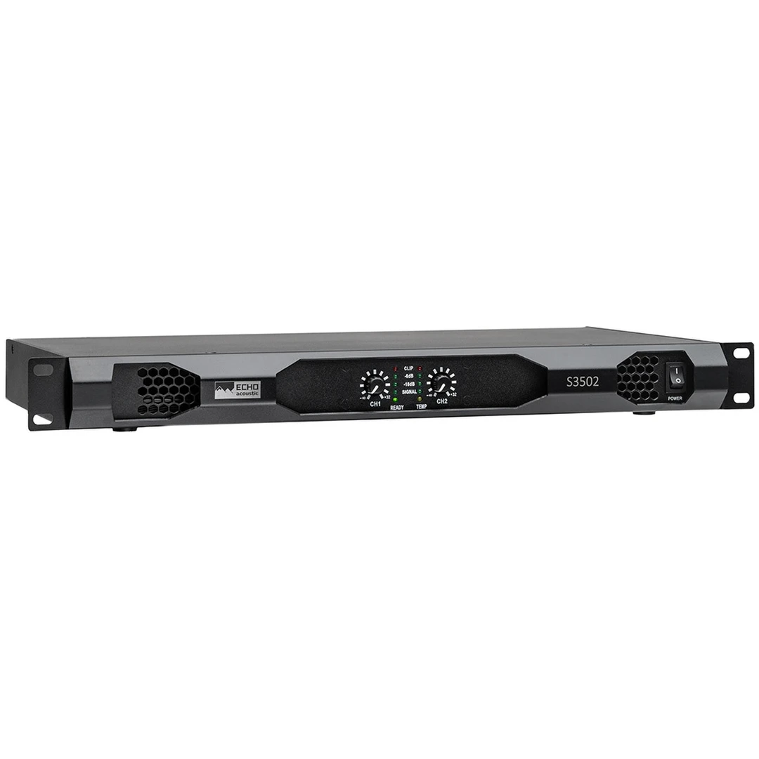 Усилитель Echo Acoustic S3502