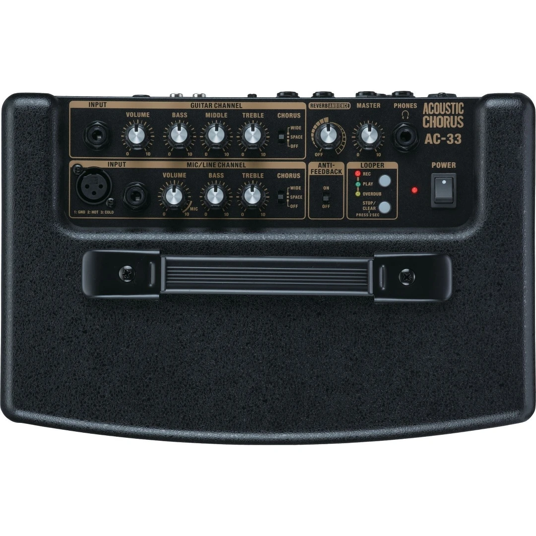 Комбоусилитель Roland AC-33