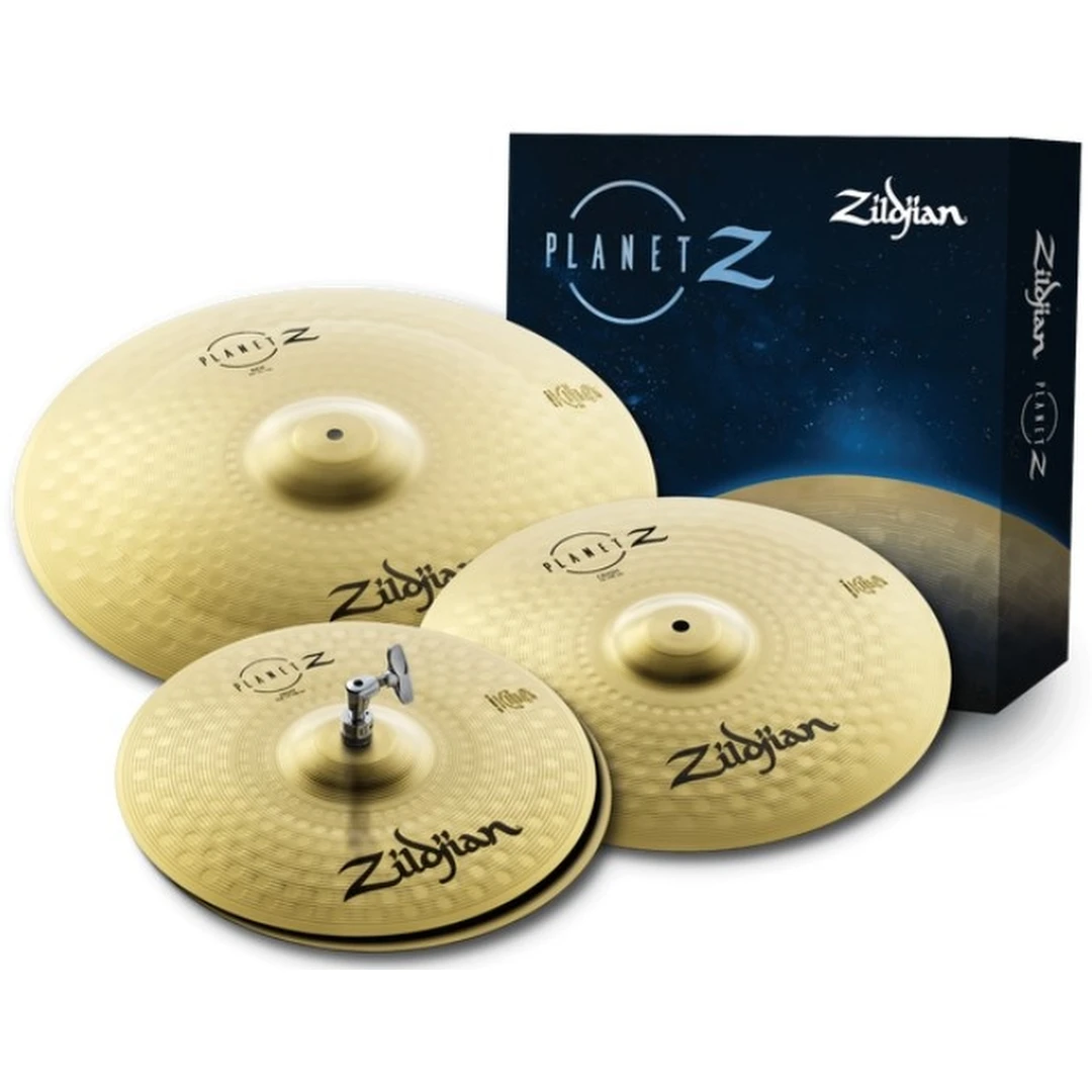 Комплект тарелок Zildjian ZP4PK Planet Z