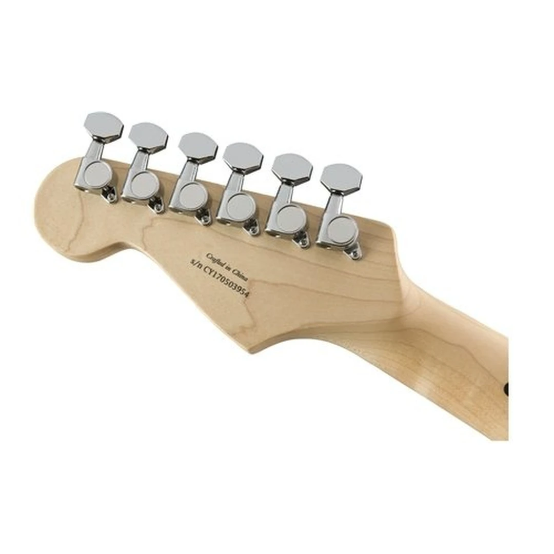 Электрогитара Fender Squier Contemporary Stratocaster HH Black Metallic