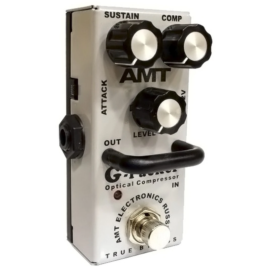 Педаль эффектов AMT G-Packer