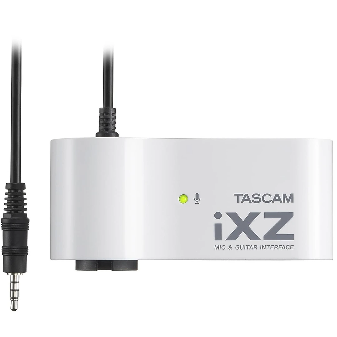 Аудиоинтерфейс Tascam iXZ