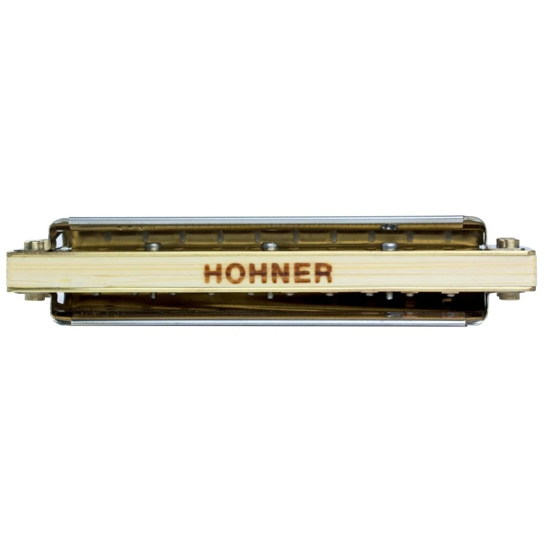 Губная гармошка Hohner Marine Band Thunderbird Low E
