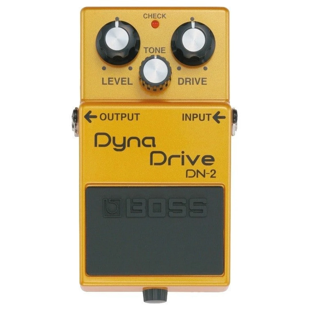 Педаль эффектов Boss DN-2 Dyna-Drive