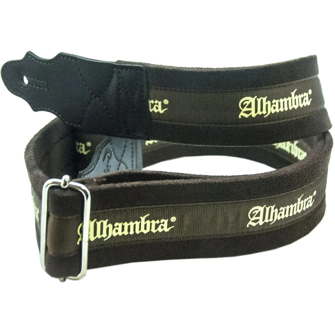 Ремень для гитары Alhambra 9514