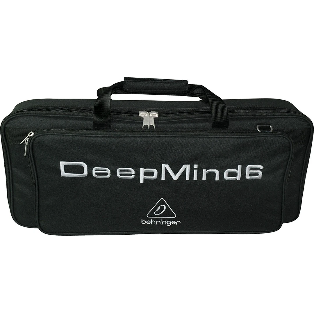 Чехол для аналогового синтезатора Behringer Deepmind 6-TB