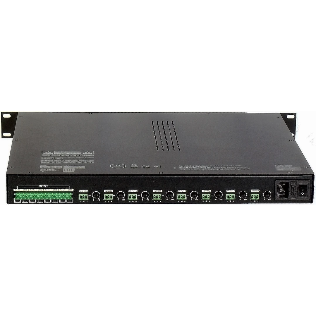 Усилитель Invotone D150.8