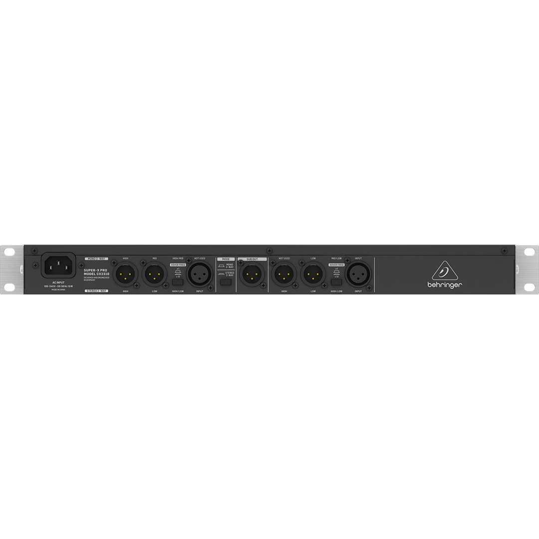 Кроссовер Behringer CX2310 V2
