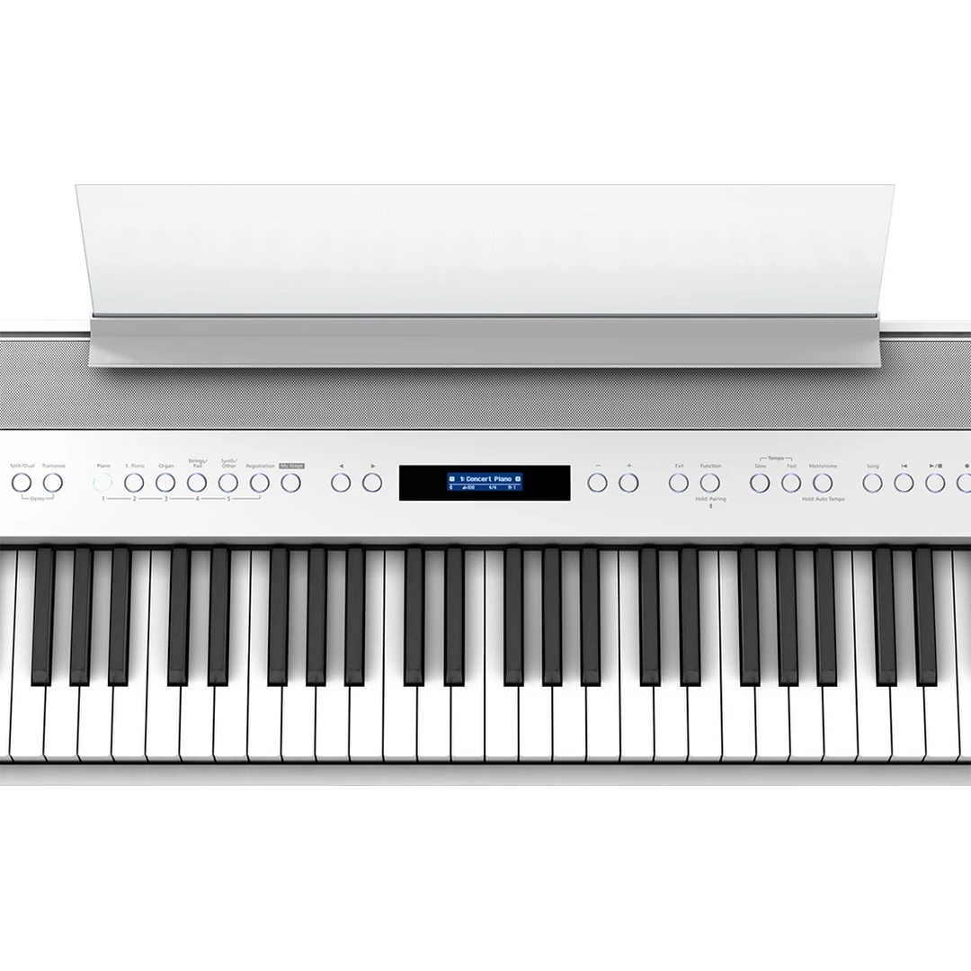 Цифровое пианино Roland FP-60X WH