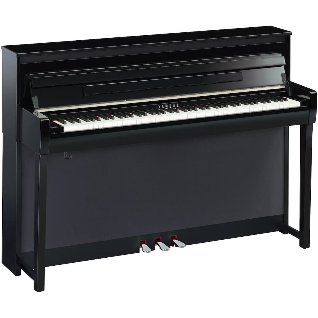 Цифровое пианино Yamaha Clavinova CLP-785 Polished Ebony
