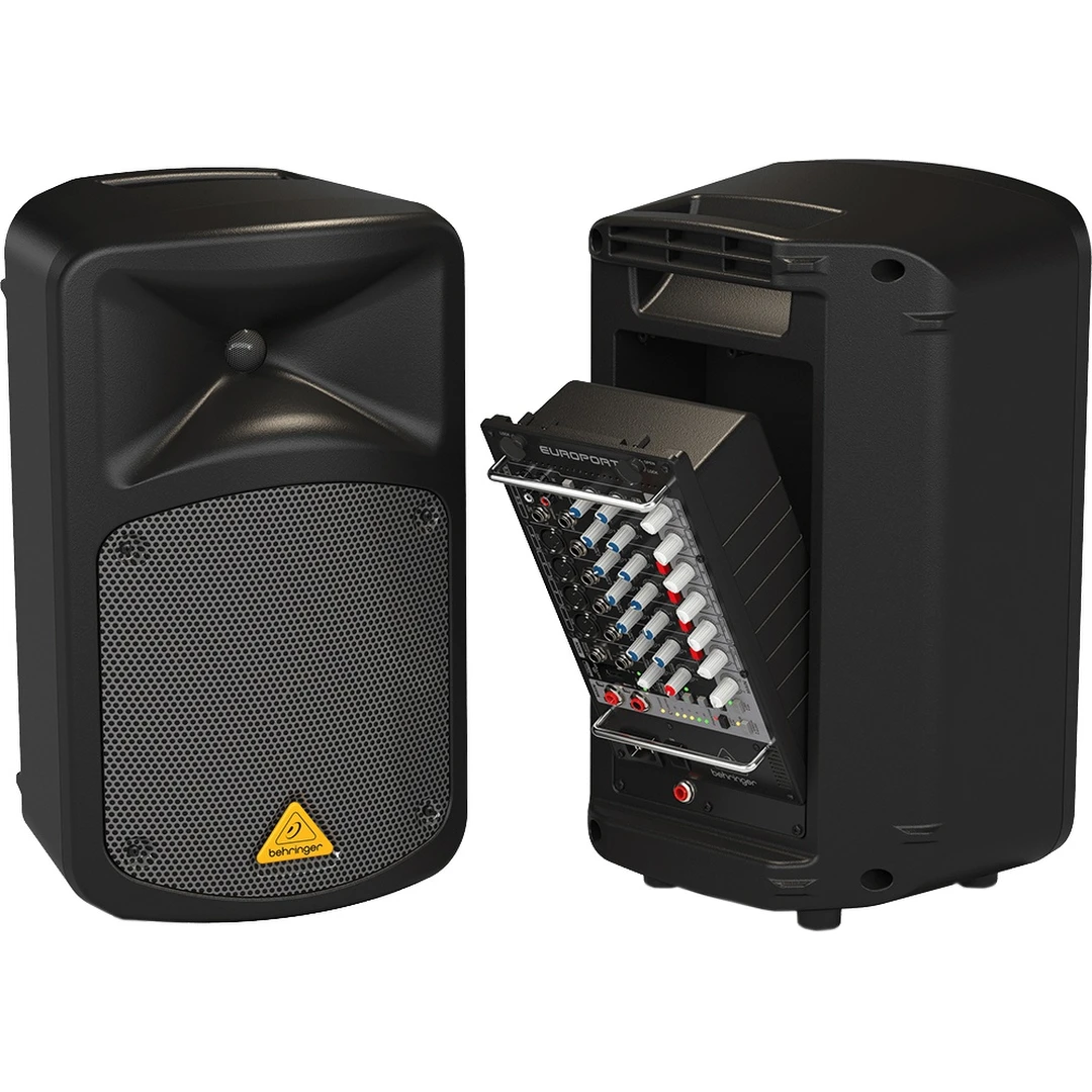 Комплект акустических систем Behringer Europort EPS500MP3