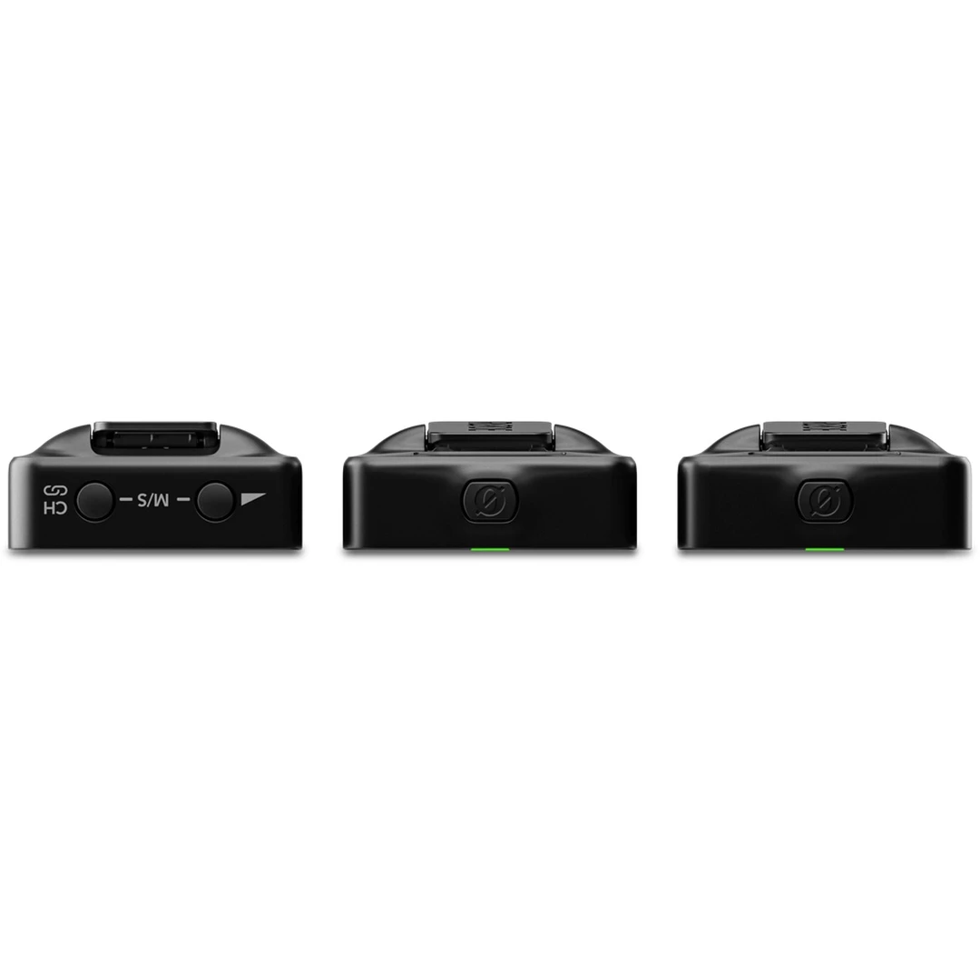 Радиосистема Rode Wireless GO Gen 3