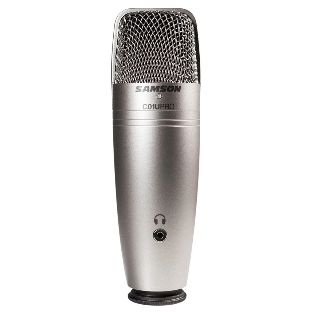Набор Samson C01U Pro Podcasting Pack