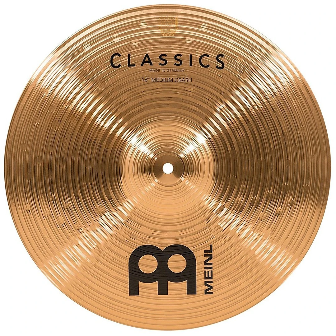 Тарелка Meinl 16" Medium Crash C16MC