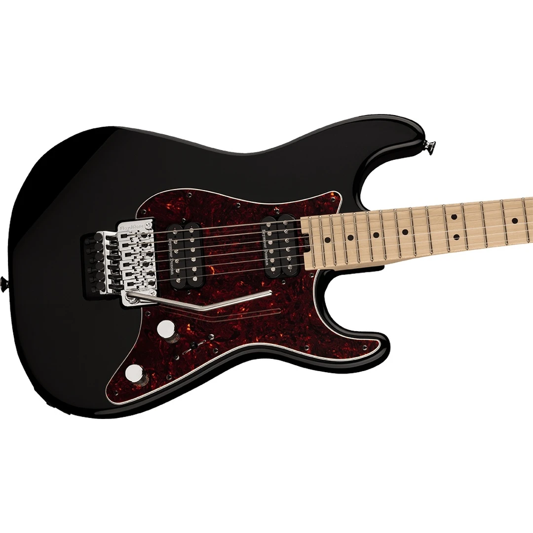 Электрогитара Charvel Pro-Mod So-Cal 1 HH FR Gamera Black