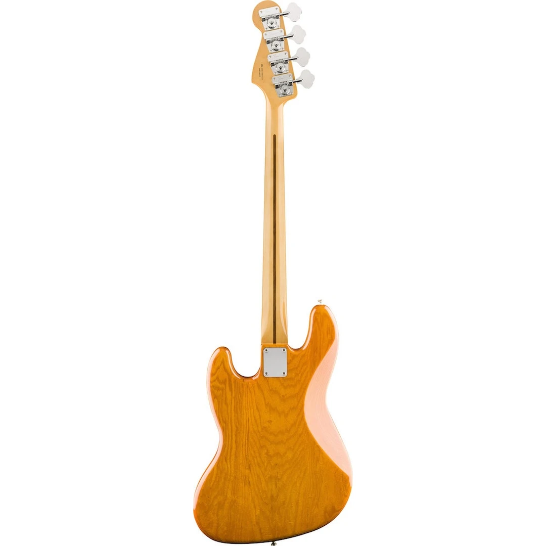 Бас-гитара Fender Vintera ‘70s Jazz Bass PF Aged Natural