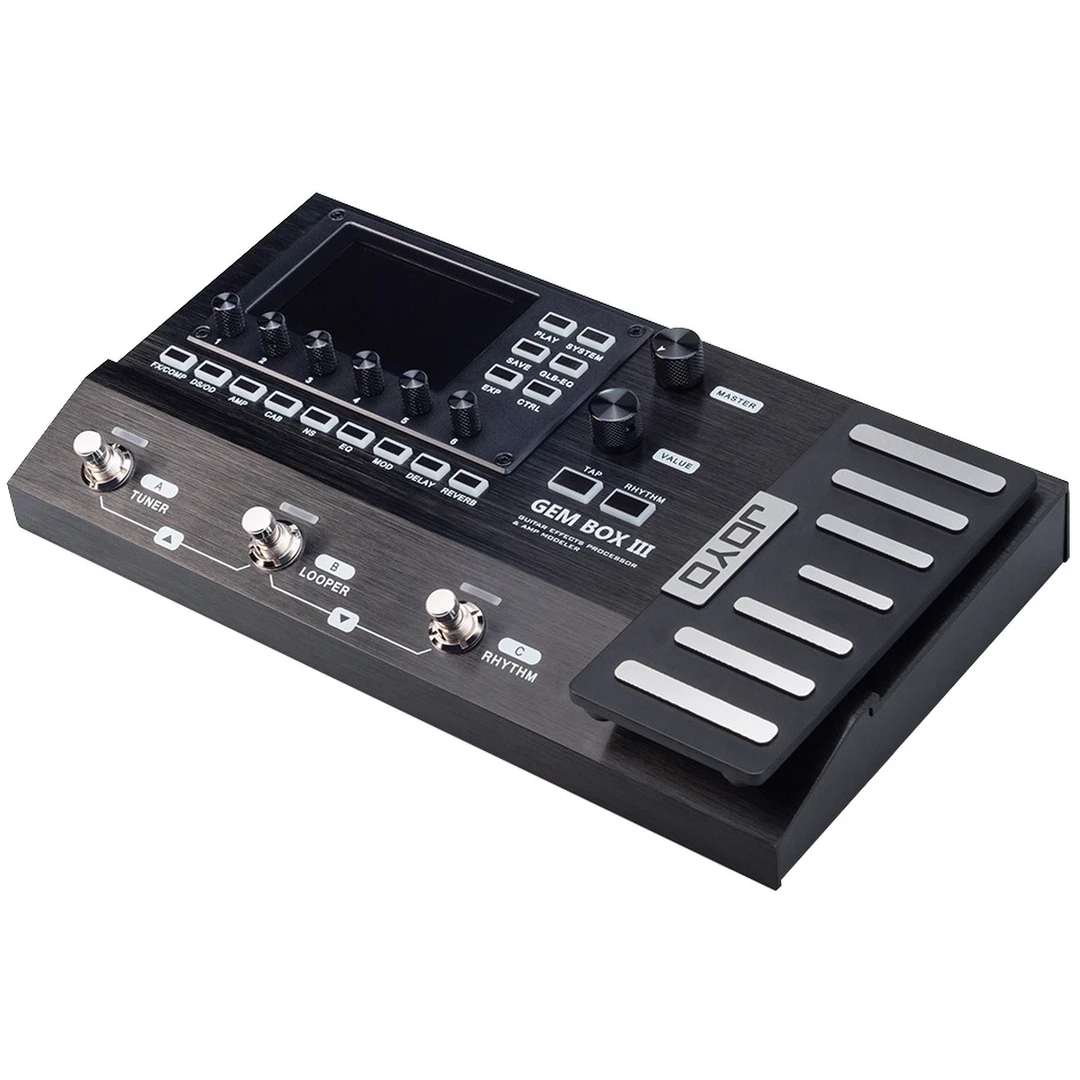 Процессор эффектов Joyo GEM BOX III