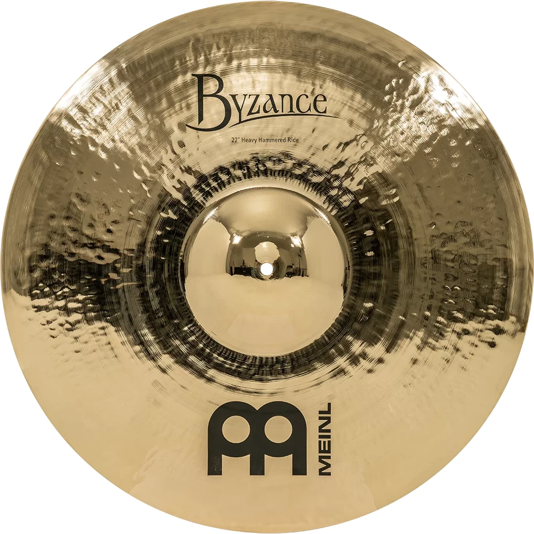 Тарелка Meinl 22" Heavy Hammered Ride B22HHR-B