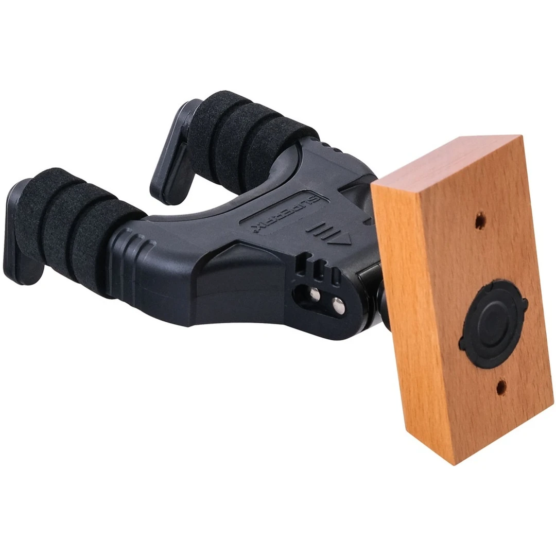 Настенный держатель для гитары Superfix SGS911B