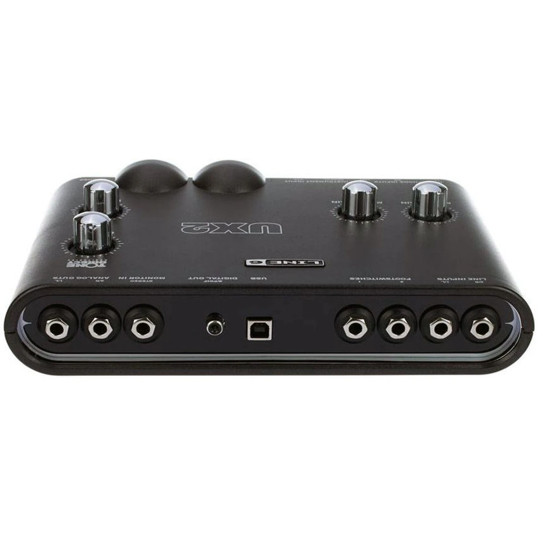 Аудиоинтерфейс Line 6 POD Studio UX2