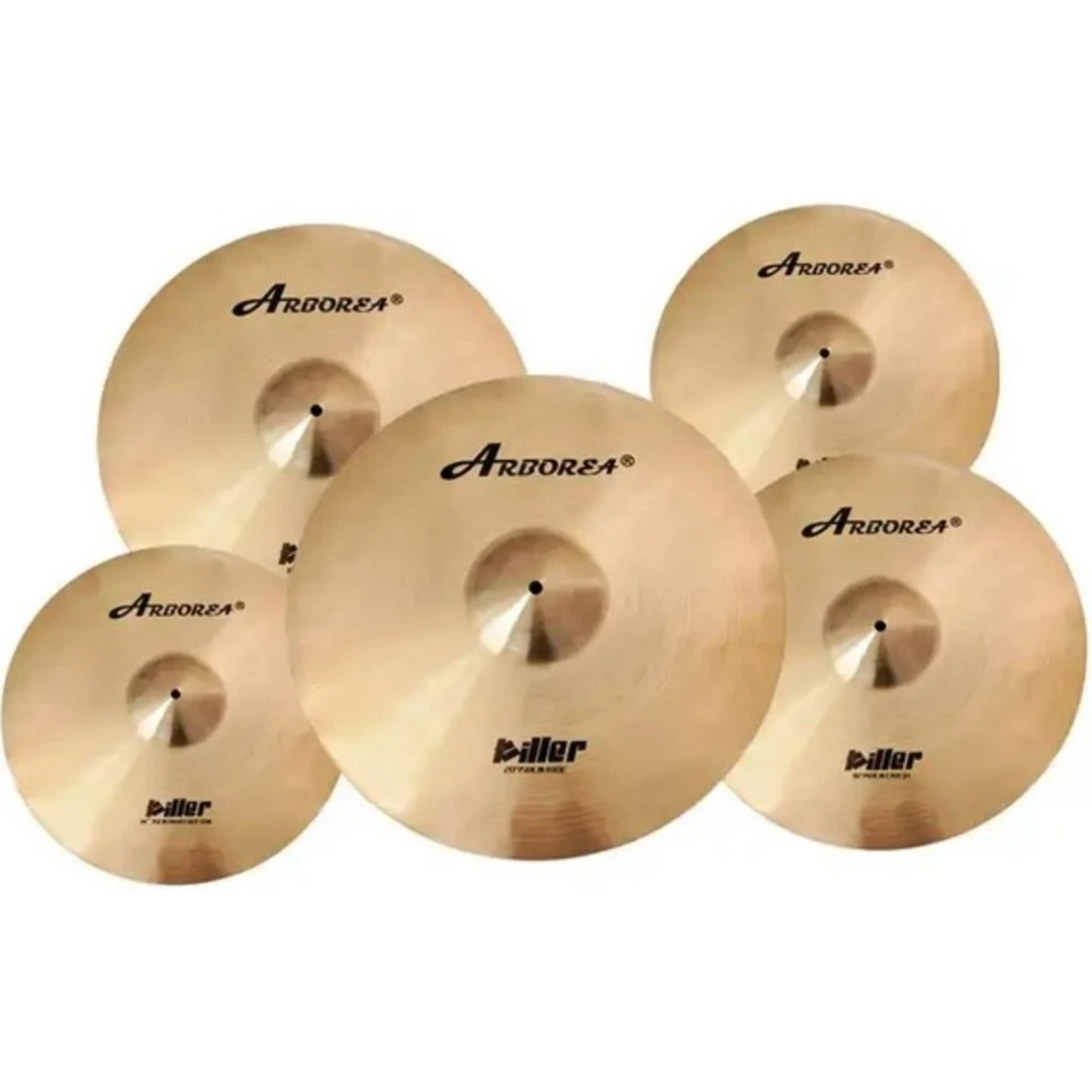 Комплект тарелок Arborea KL14161820SET