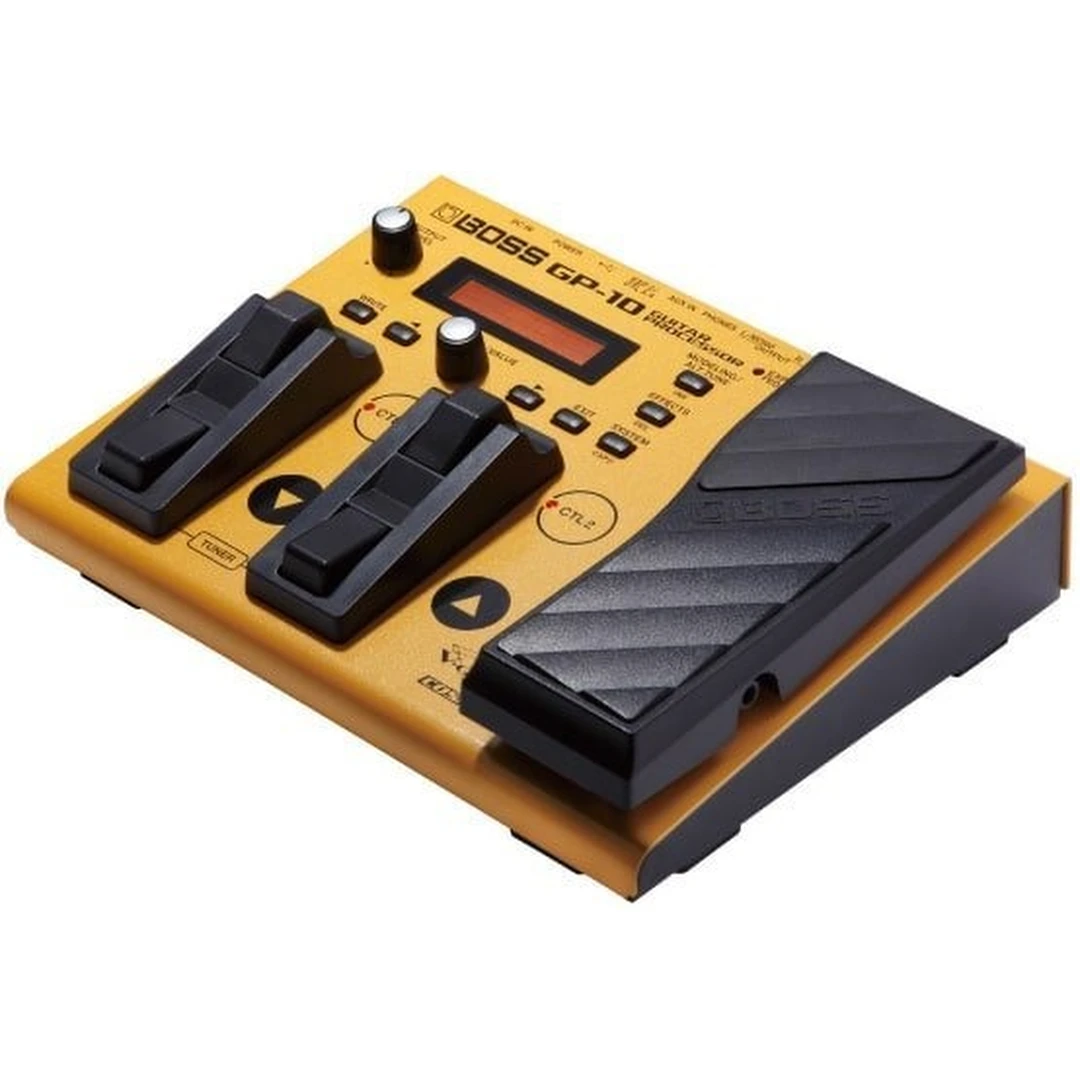 Процессор эффектов Boss GP-10S