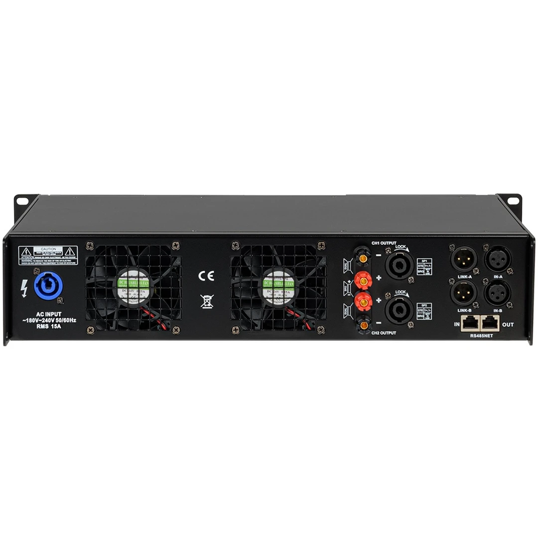 Усилитель DS Proaudio DA2.1300 DSP