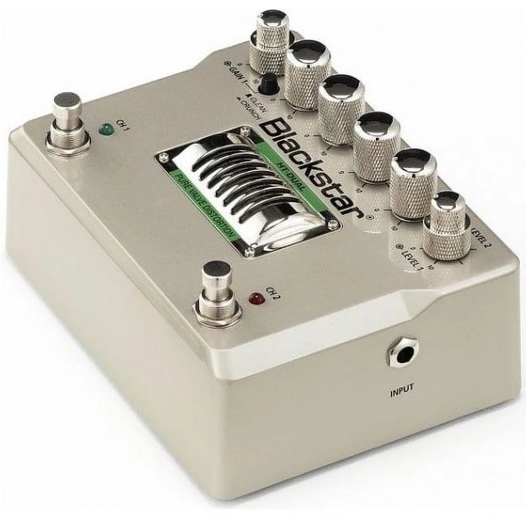 Педаль эффектов Blackstar HT-Dual