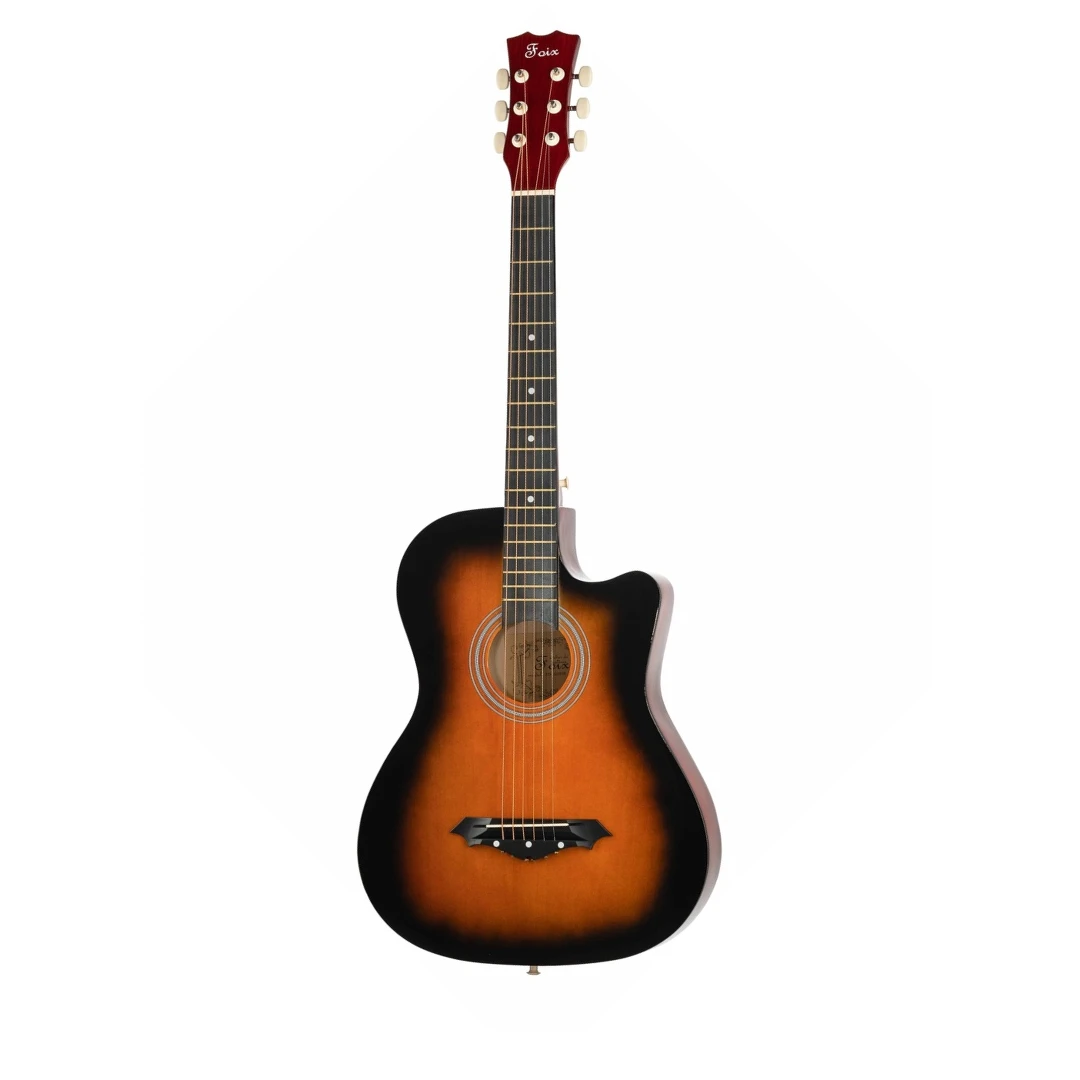 Акустическая гитара Foix FFG-1038SB