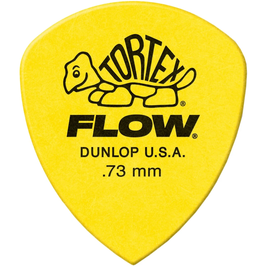 Медиатор Dunlop 558R.73 Tortex Flow .73