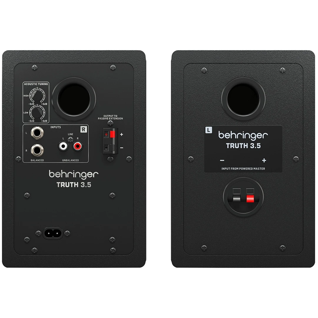 Студийные мониторы Behringer Truth 3.5