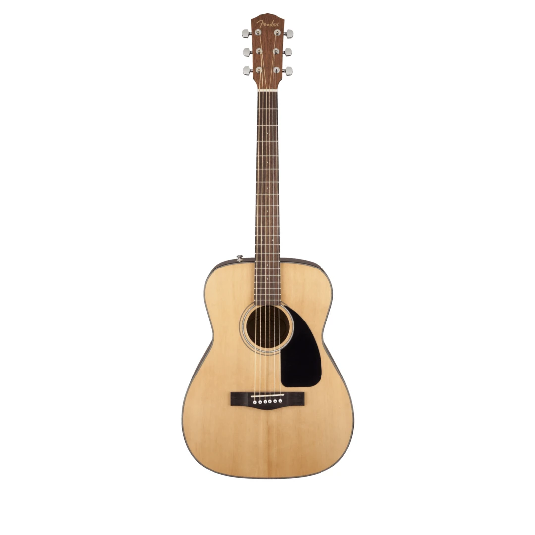 Акустическая гитара Fender CF-60 Folk Natural