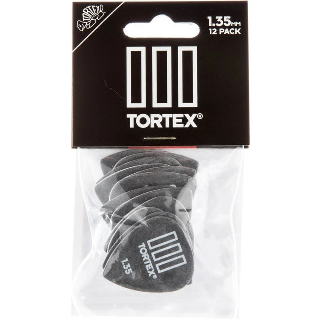 Набор медиаторов Dunlop 462P1.35 Tortex III