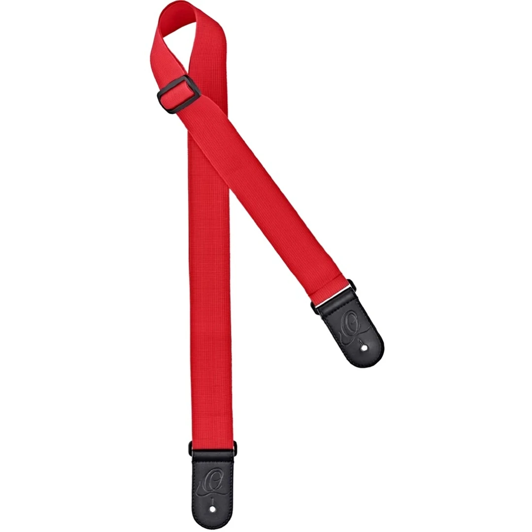 Ремень для гитары Ortega ONS50STD-RD