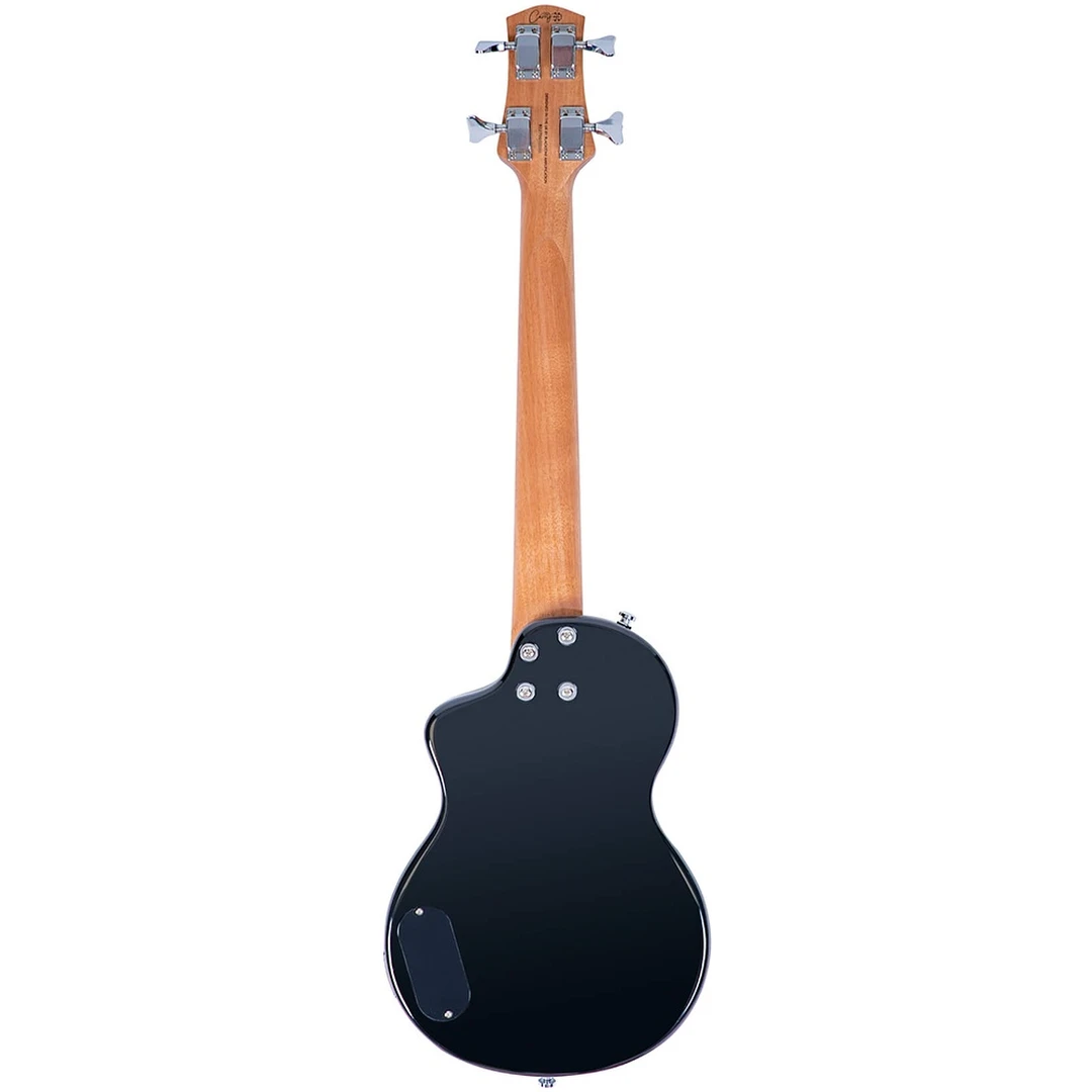 Бас-гитара Blackstar Carry-On ST Bass Black