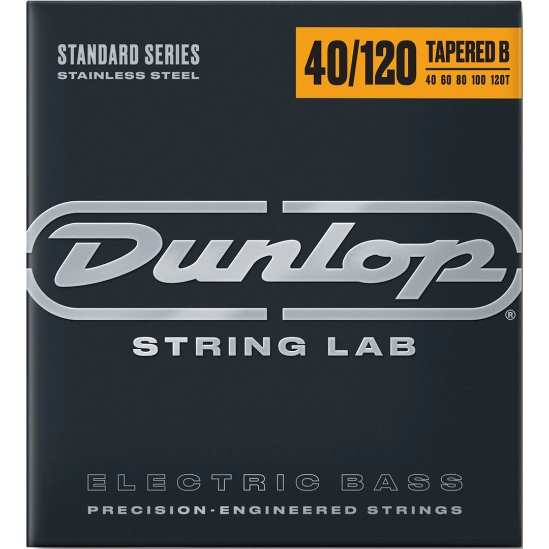 Струны для бас-гитары Dunlop DBS40120T 40-120