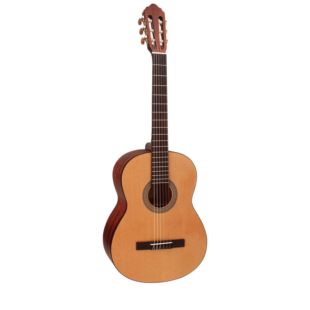 Классическая гитара Cort AC100DX OP W/Bag
