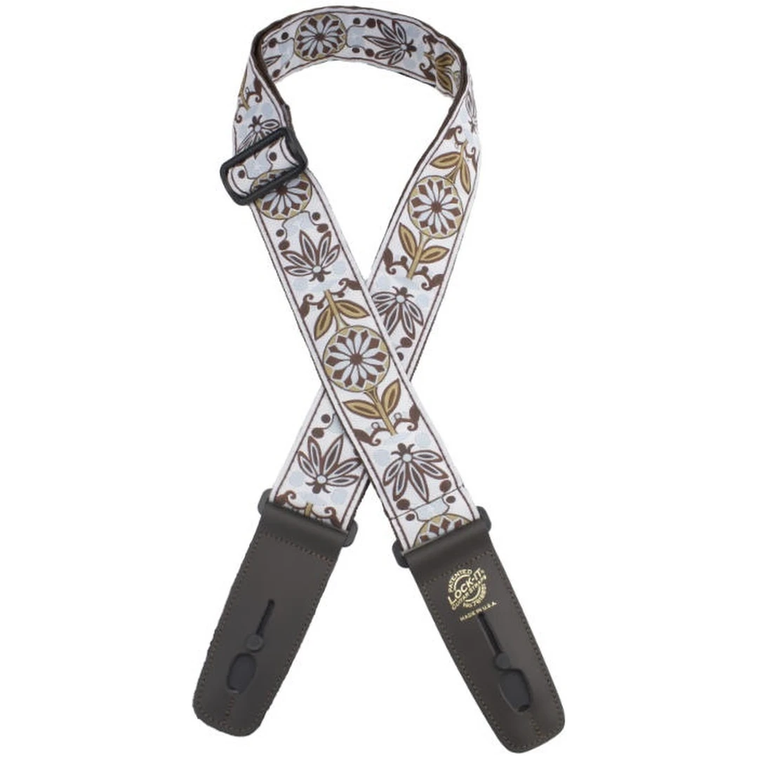 Ремень для гитары D'Andrea LIS-306-J40