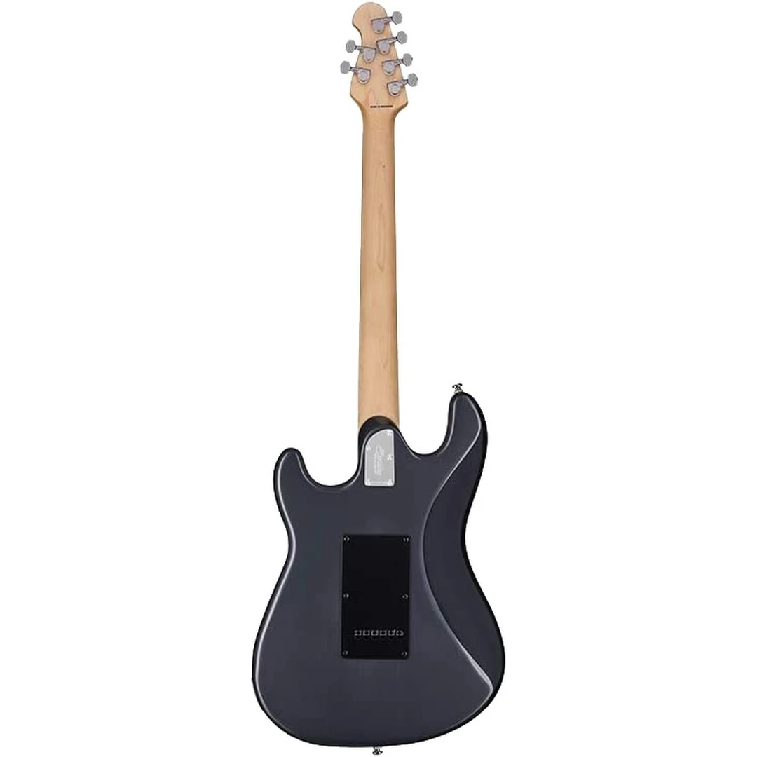 Электрогитара Sterling by MusicMan Cutlass CT30SSS Charcoal Frost