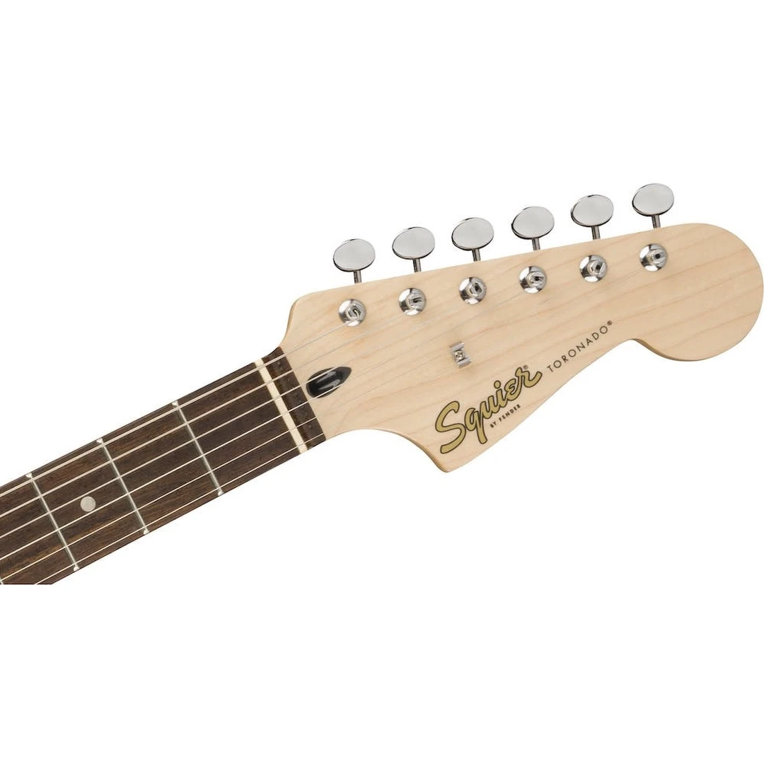 Электрогитара Fender Squier Paranormal Toronado LRL Lake Placid Blue