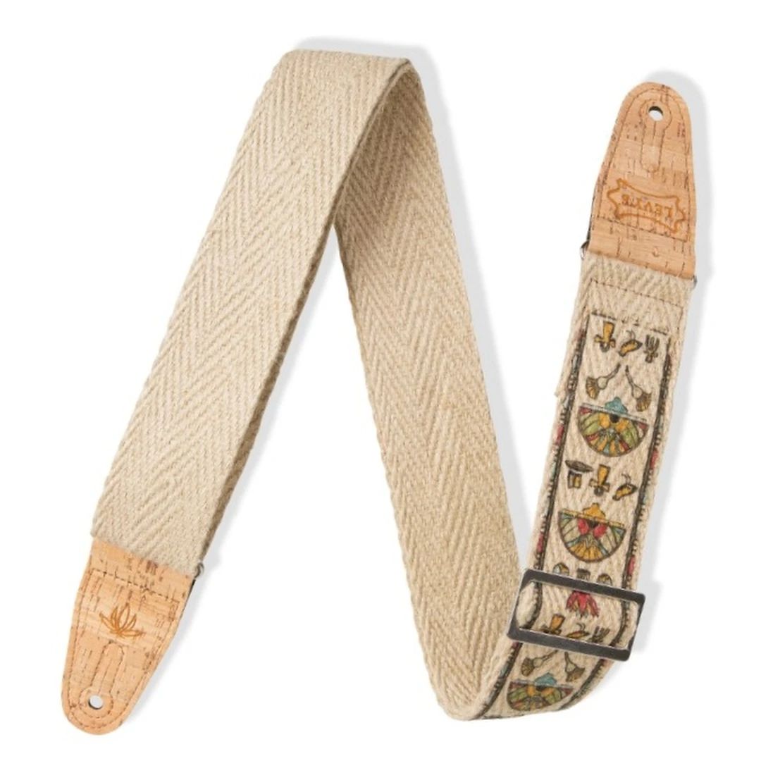 Ремень для гитары Levy's MH8P-004