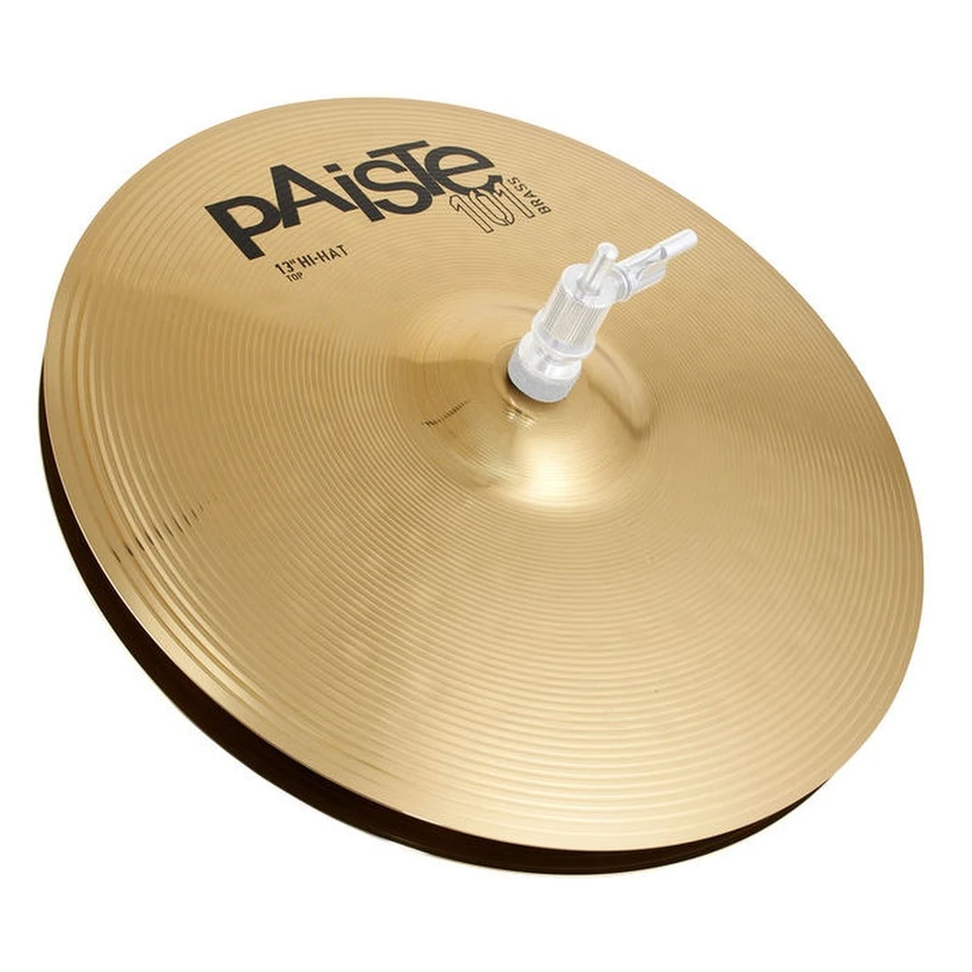 Тарелка Paiste 101 13" Brass Hi-Hat