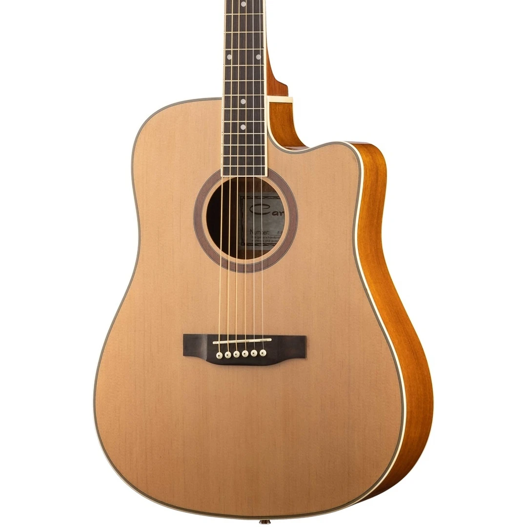 Акустическая гитара Caraya F668C-N